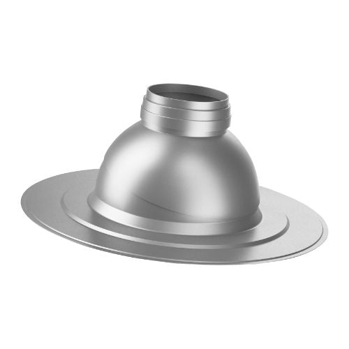 Bosch Condens GC7000WP Flat roof flashing 166 0-15 Degree 170mm
