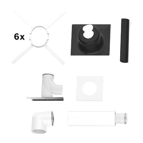 Bosch Basic Kit Chimney C93x