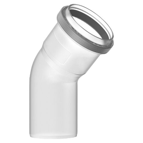 Bosch 45 Degree 200 Flue Bend