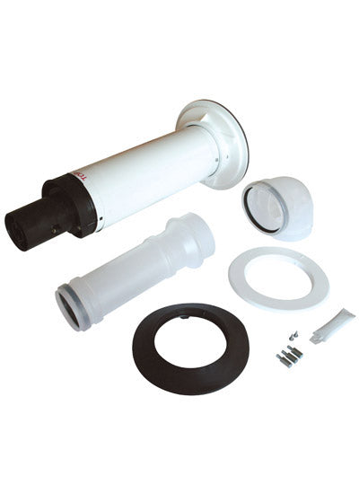 Worcester Greenstar Highflow 100mm Telescopic Flue