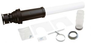 Worcester Greenstar Highflow 100mm Vertical Flue