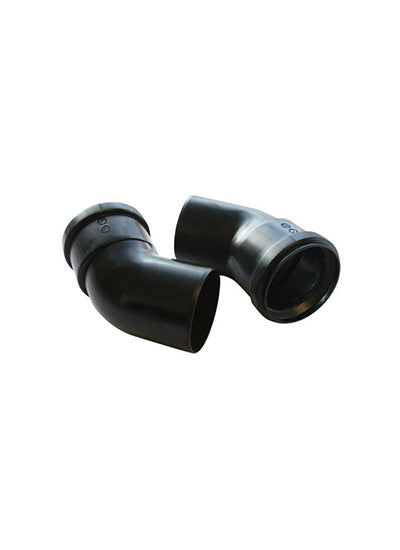 Worcester Oilfit Plume Management 45 Degree Elbow pair