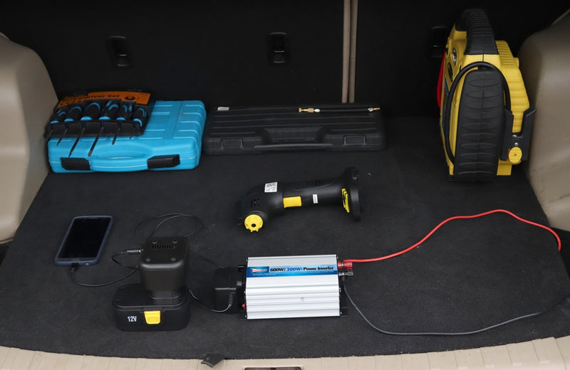 Streetwize Power Inverter 300W