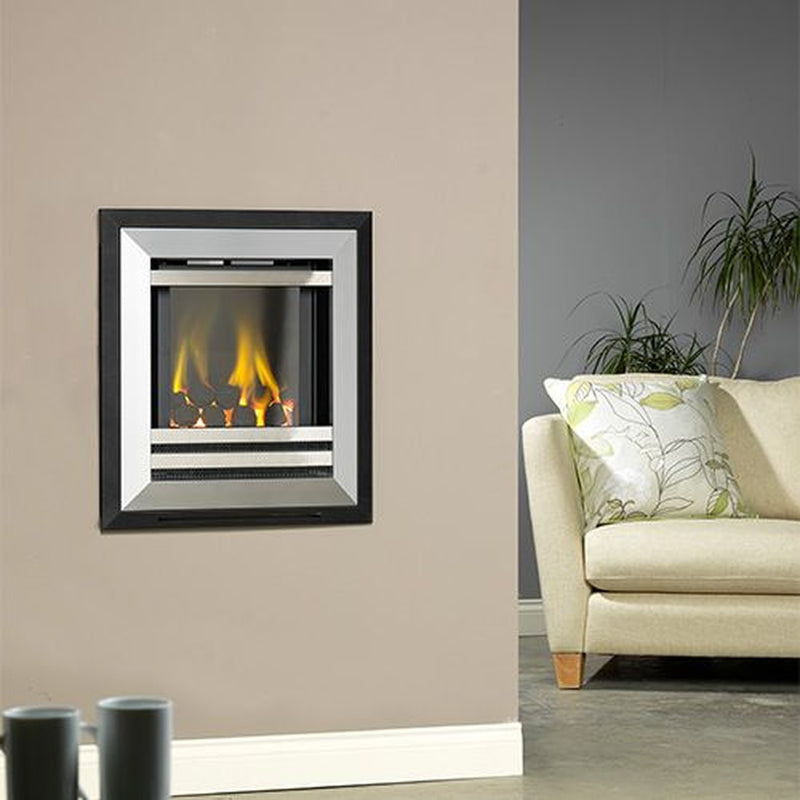 Flavel Diamond HE RC Coal Gas Fire