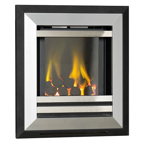 Flavel Diamond HE RC Coal Gas Fire