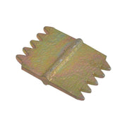 Faithfull Scutch Combs 25mm (1in) Pack of 5 Faithfull - RockBottom Northampton