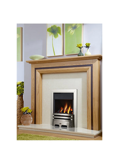 Flavel Kenilworth Plus Gas Fire Remote Silver
