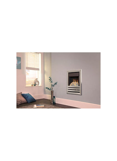 Flavel Windsor Contemporary Wall Mounted Gas Fire Manual Pebble