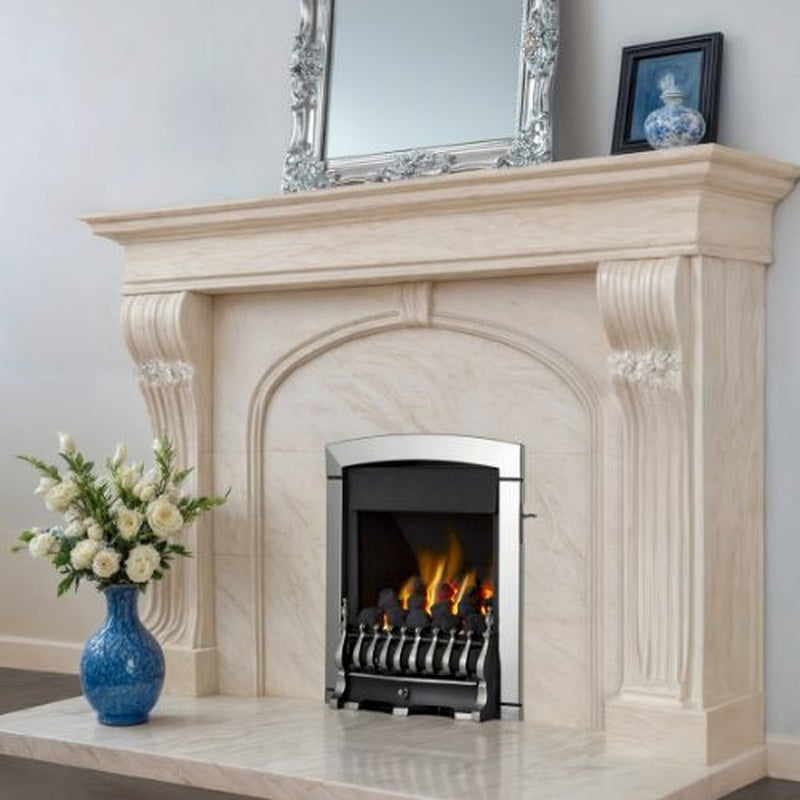 Flavel Calypso Plus Chrome LPG
