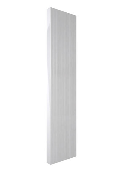 Henrad Alto Vertical Radiator H1600 T22 L0300 White