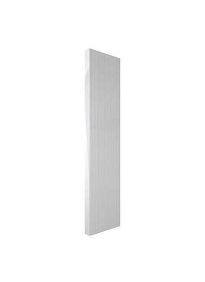 Henrad Alto Vertical Radiator H1800 T22 L0500 White