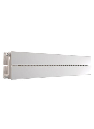 Henrad Verona Vertical Radiatorr 2000 736 White