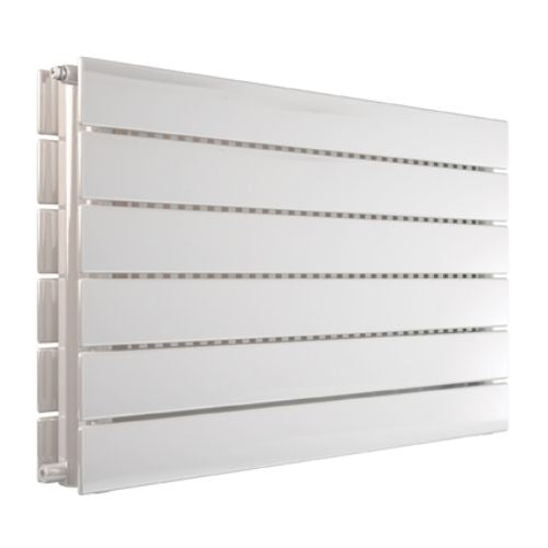 Henrad Verona Double Plain White 588 1400