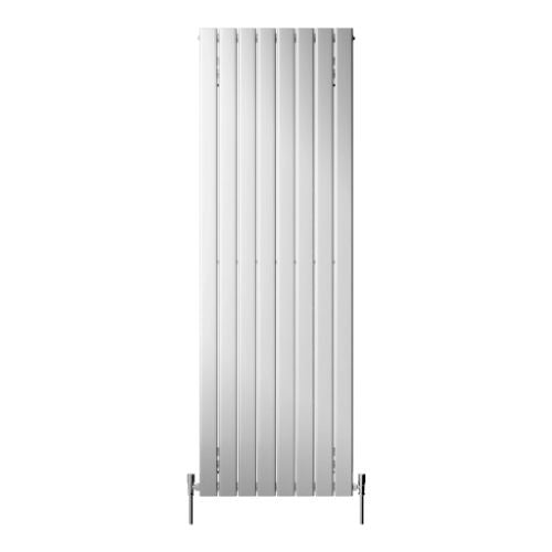 Henrad 1800 x 310 Single Concord Chrome Vertical