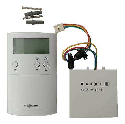 Viessmann Vitodens 100-W Vitotrol 100 UTDB RF2