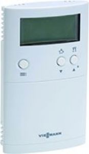 Viessmann Vitodens Vitotrol 100 UTDB Programmable 7 Day Thermostat