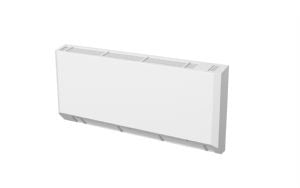 Smiths Ecovector Hydronic Low Level Wall Mounted Convector 2000