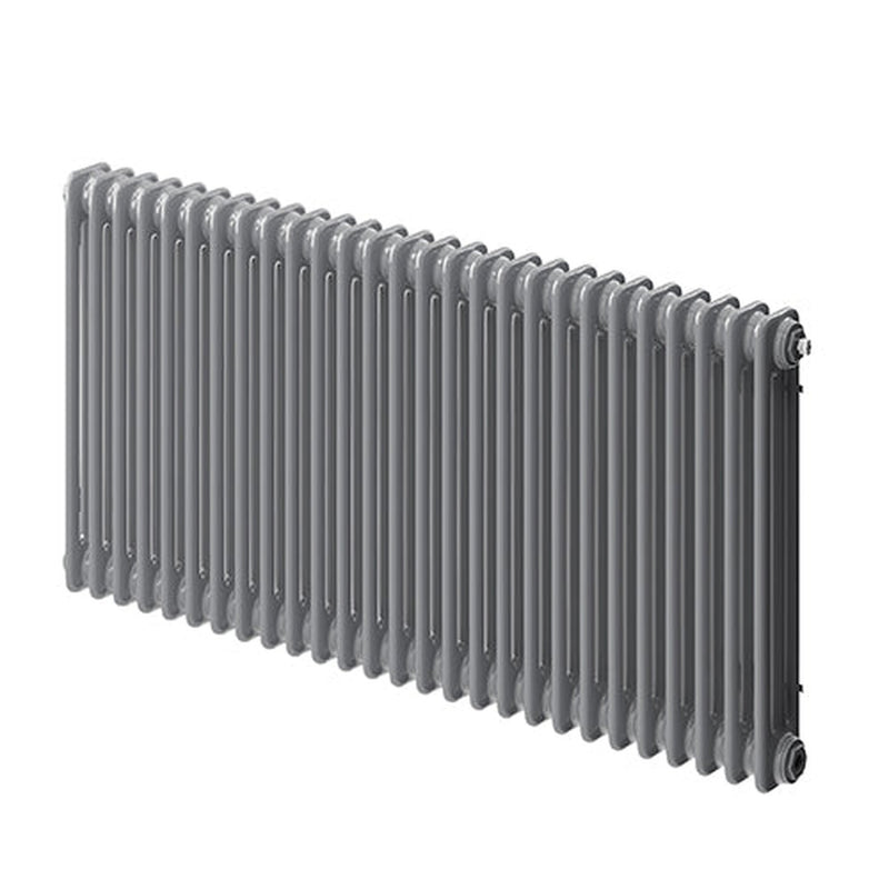 HENRAD 3 COLUMN CONCEPT Slate Grey Radiator 600mm x 1268mm