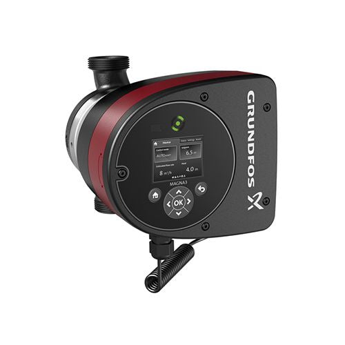 Grundfos Magna3 32-100 Single Head Pump