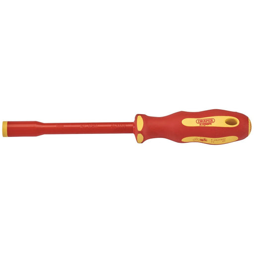 Draper 99486 Ergo Plus VDE Fully Insulated Nut Driver, 7mm
