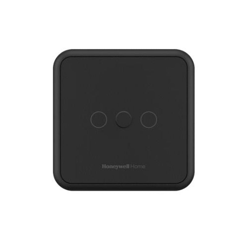 Honeywell DT4 Black Wireless Thermostat