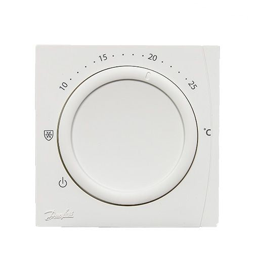 Danfoss RET 1001M Dial Setting Room Thermostat 230V