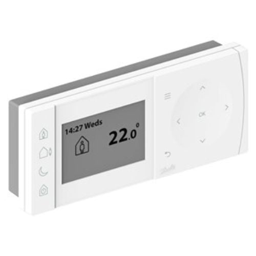 Danfoss TPOne-B Battery Powered Progammable Room Thermostat