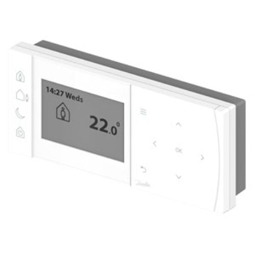 Danfoss TPOne-M Mains Powered Programmable Room Thermostat