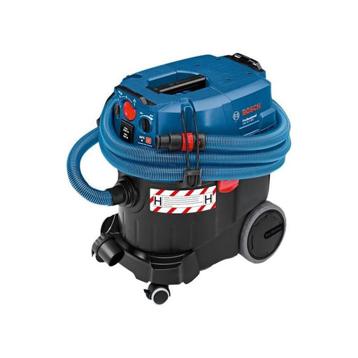 Bosch GAS 35 H AFC Professional H-Class Wet & Dry Vacuum 1200W 110V Bosch - RockBottom Northampton
