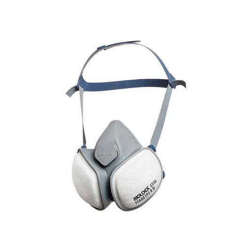 Moldex CompactMask Maintenance Free Half Mask ABE1 P3 Moldex - RockBottom Northampton