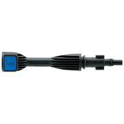 Draper 97533 D20 20V Cordless Pressure Washer Kit, 1 x 2.0Ah Battery, 1 x Fast Charger