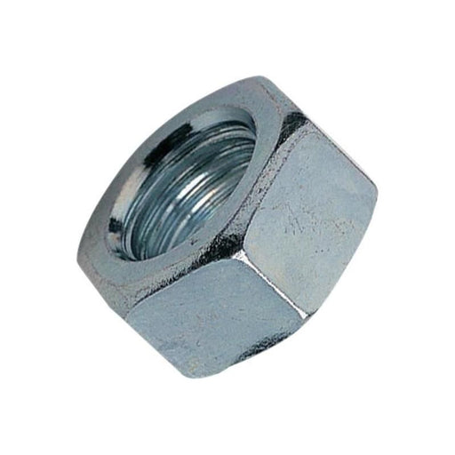Forgefix Hexagon Nut ZP M3 Bag 100 ForgeFix - RockBottom Northampton