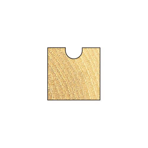 C052AX1/4TC - Radius 3mm radius x 6mm diameter