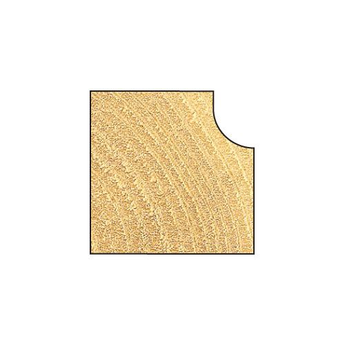 C053X1/4TC - Radius 4.8mm radius x 9.5mm diameter