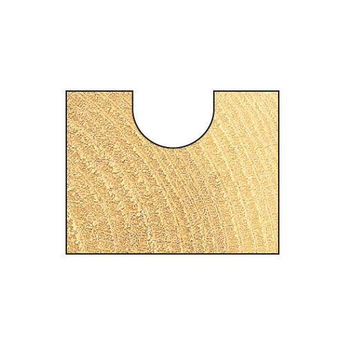 C053X1/4TC - Radius 4.8mm radius x 9.5mm diameter