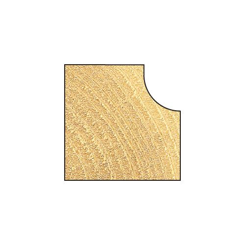 C054X1/4TC - Radius 6.3mm radius x 12.7mm diameter