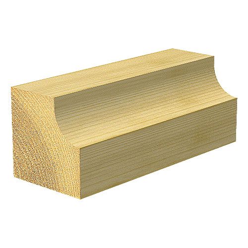 C052X1/4TC - Radius 3.2mm radius x 6.3mm diameter