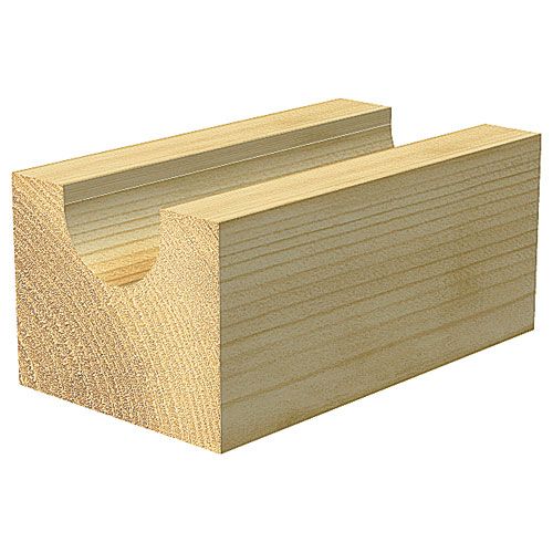 C052X1/4TC - Radius 3.2mm radius x 6.3mm diameter