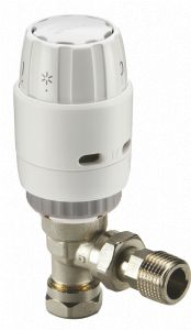 Danfoss Bi-Directional RAS-C2 TRV Angle 8/10mm