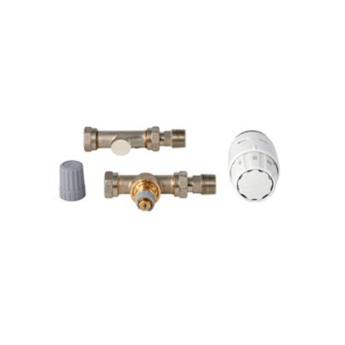 Danfoss Ras-C2 15mm Straight Pack