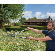 Draper Telescopic Soft Grip Straight Edge Garden Shears, 200mm 36780 Draper - Town Tools 