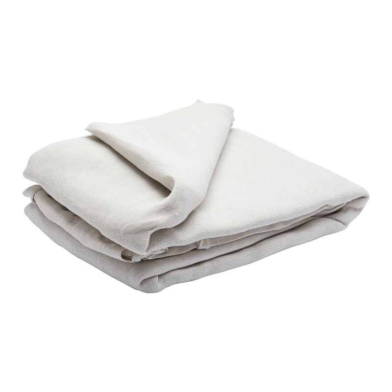 ProDec 12' x 12' Cotton Twill Dust Sheet