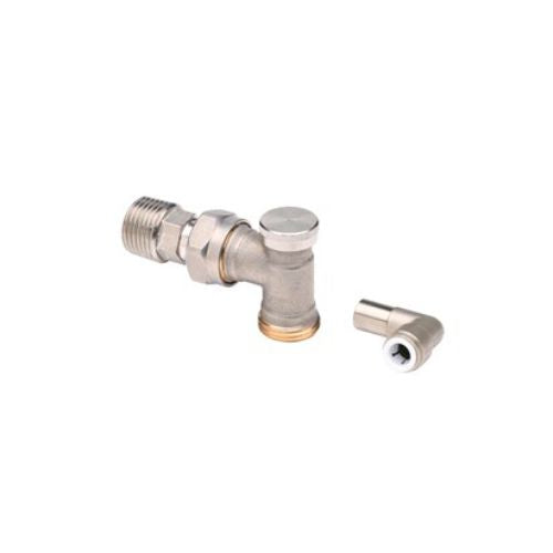 Danfoss RLV-D 10mm Lockshield Push Fit Valve