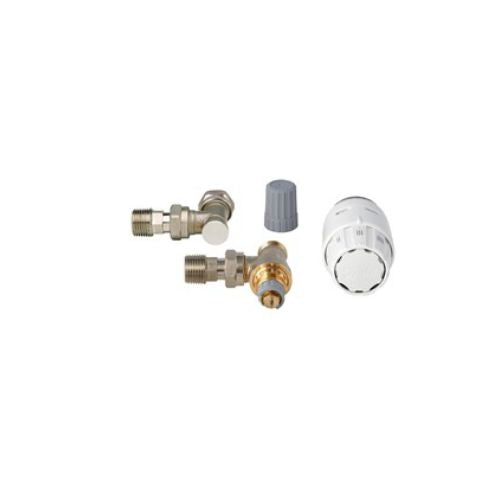 Danfoss RAS-C2 Radiator Pack 8mm Angle