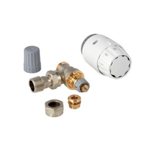 Danfoss RAS-C2 Combi Pack; Angle; 8 mm