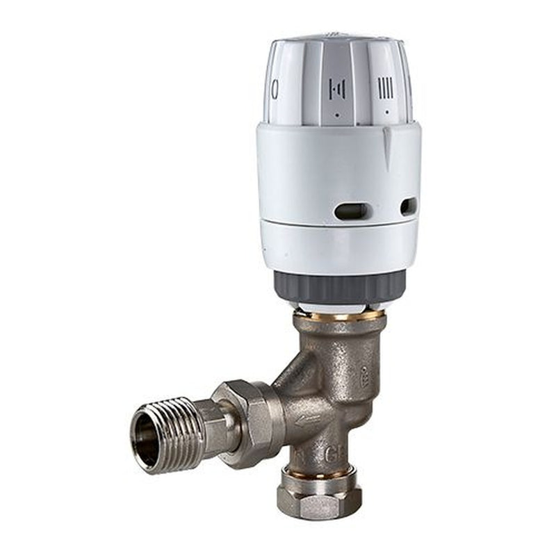 Danfoss RAS-B2 Dynamic Radiator Pack 15mm