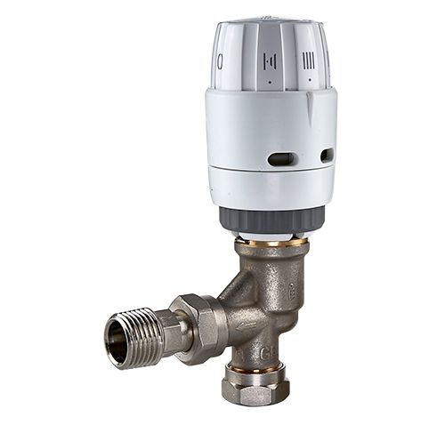 Danfoss RAS-B2 Dynamic TRV 15mm