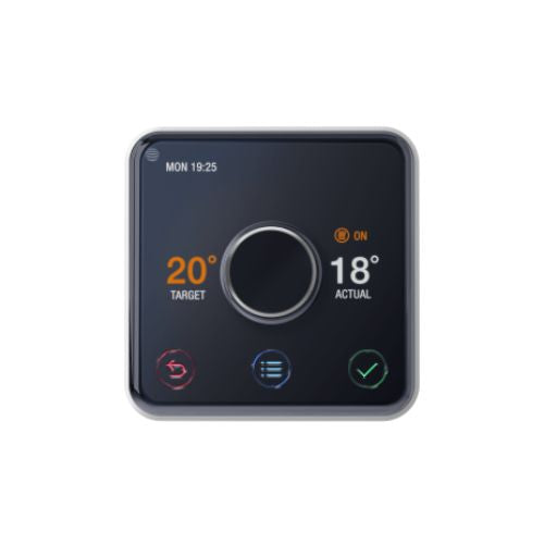 Hive Thermostat For Heating & HW Control(Htg Only Blrs) w/o Hive Hub