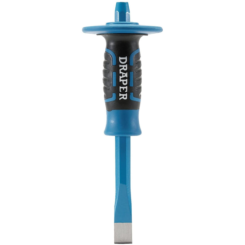 Draper 99170 Draper Expert Cold Chisel with Guard, 250 x 19mm