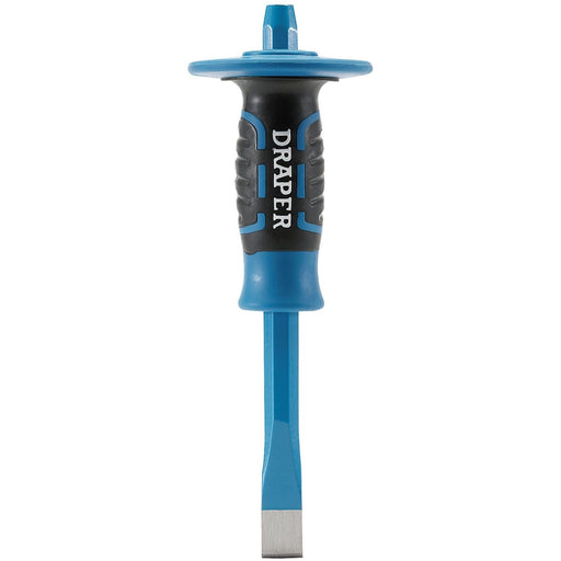 Draper 99170 Draper Expert Cold Chisel with Guard, 250 x 19mm